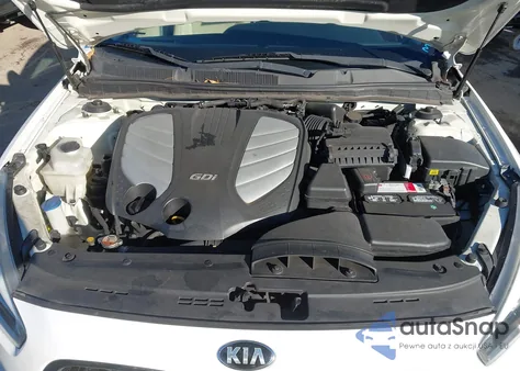 2015 Kia Cadenza Premium из США, поврежденный, VIN KNALN4D74F5170996